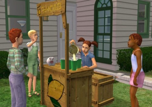 Les Sims 2 : La bonne affaire - Windows