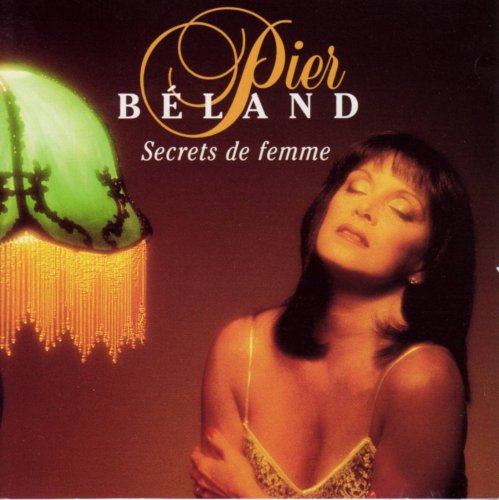 Pier Beland / Secrets De Femme - CD (Used)