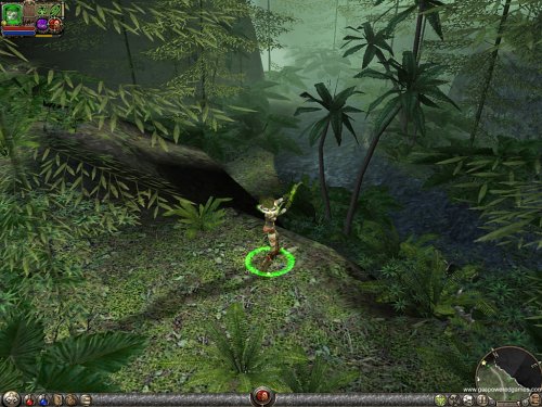 Dungeon Siege 2