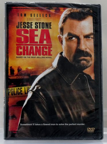 Jesse Stone Le grand large - DVD (Occasion)