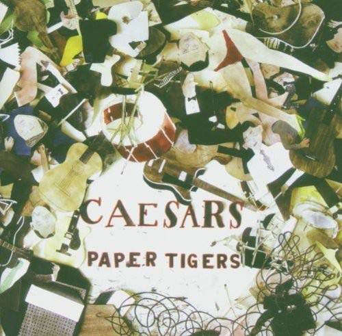 Ceasars / Paper Tigers - CD (Used)