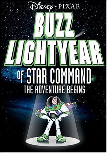 Buzz Lightyear of Star Command: The Adventure Begins (Widescreen) - DVD (Used)