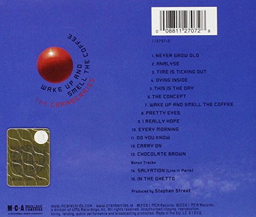 The Cranberries / Wake Up & Smell the Coffee - CD (Used)