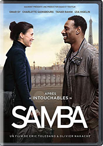 Samba - DVD (Used)