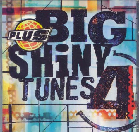 Various / Big Shiny Tunes 4 - CD (Used)