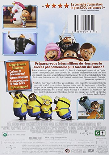 Despicable Me - DVD (Used)