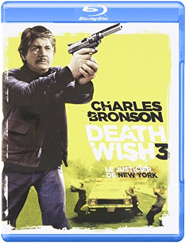 Death Wish 3 - Blu-ray