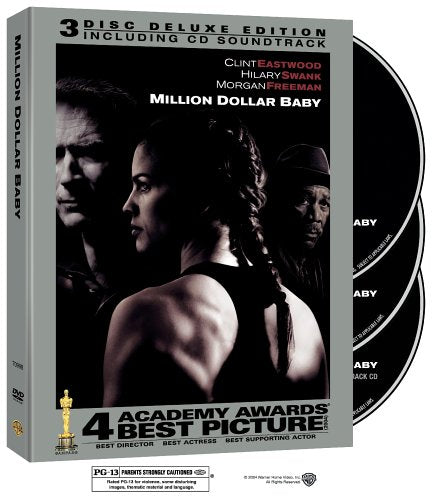 Million Dollar Baby (Widescreen Collector's Edition with Soundtrack CD) (Bilingual)
