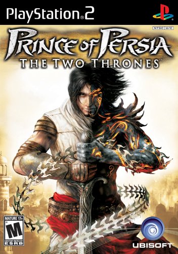 Prince of Persia 3 The Two Thrones