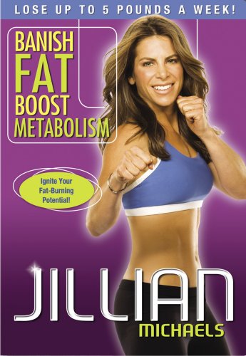 Jillian Michaels: Banish Fat Boost Metabolism