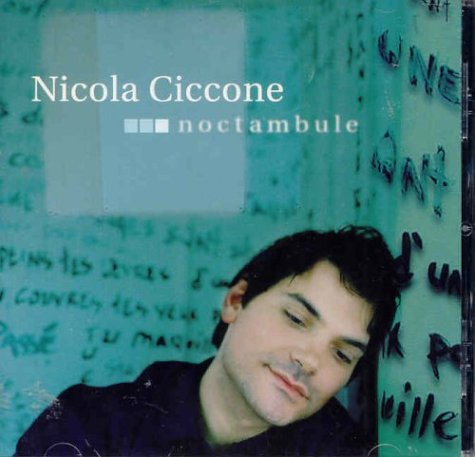Nicola Ciccone / Noctambule - CD (Used)