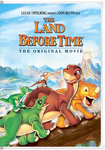 Land Before Time [Import]