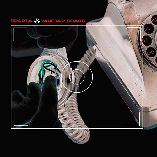 Sparta / Wiretap Scars - CD (Used)