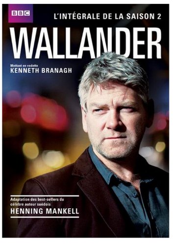 Wallander - L'Integrale De La Saison 2 (Vf) (Version française)