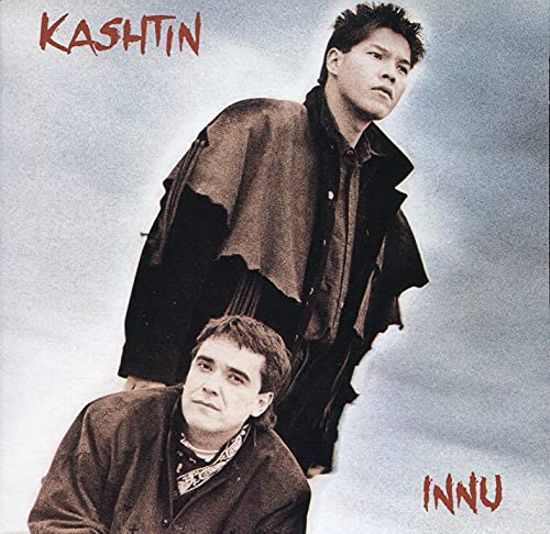 Kashtin / Innu - CD (Used)