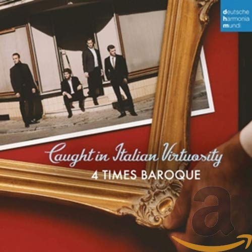 Caught In Italian Virtuosity