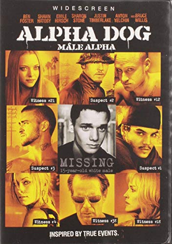 Alpha Dog (Widescreen) - DVD (Used)