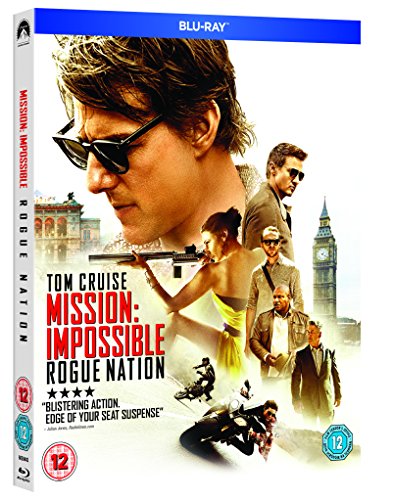 Mission Impossible: Rogue Nation