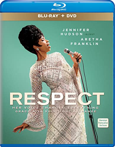 Respect - Blu-ray/DVD