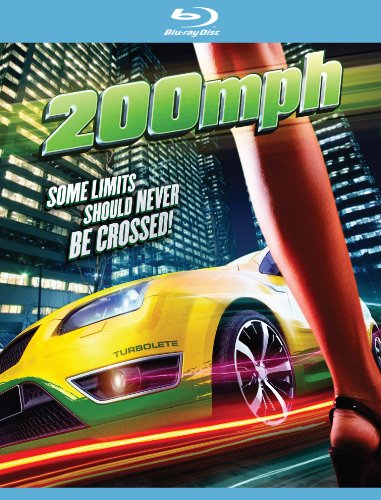 200 Mph - Blu-Ray