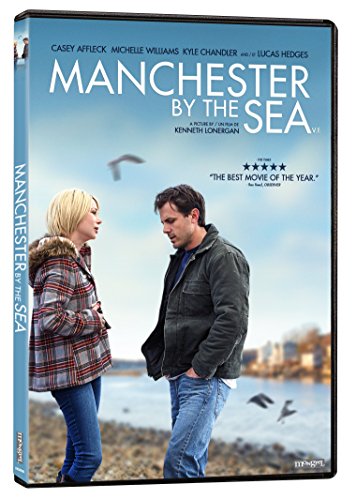 Manchester By The Sea - DVD