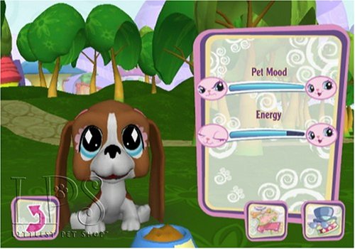 Littlest Pet Shop: Garden - Wii