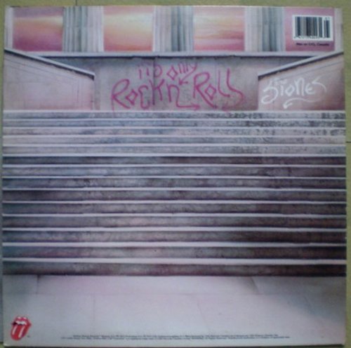 It's Only Rock 'N Roll - 1974 - (Canada) - Vinyl Records - LP