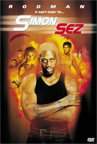 Simon Sez - DVD (Used)
