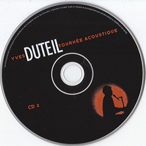 Tournée Acoustique (Fr)