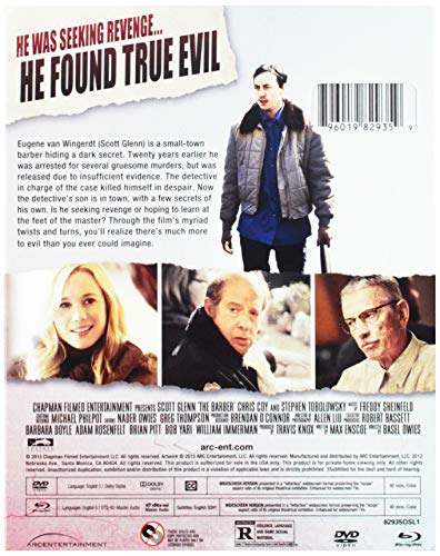 Barber - Blu-Ray