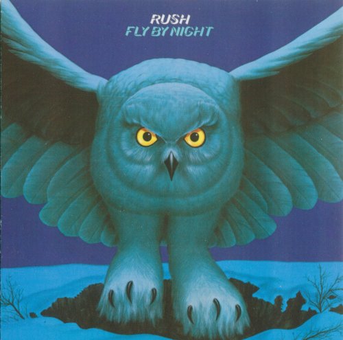 Rush / Fly By Night - CD (Used)