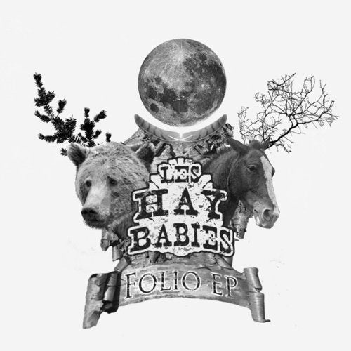 Les Hay Babies / Folio (EP) - CD (Used)