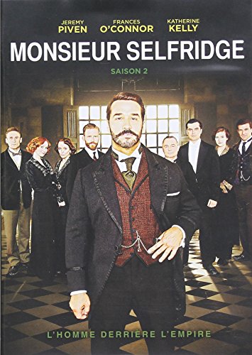 Monsieur Selfridge: Saison 2 - DVD