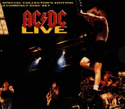 AC/DC / Live - CD (Occasion)
