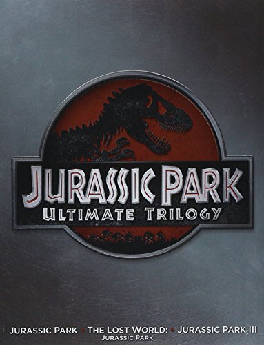 Jurassic Park Ultimate Trilogy (Bilingual)