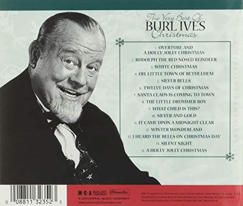 Burl Ives / 20th Century Masters: The Best of Burl Ives The Christmas Collection - CD