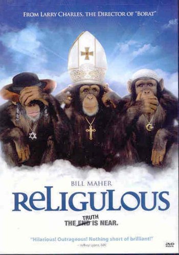 Religulous - DVD
