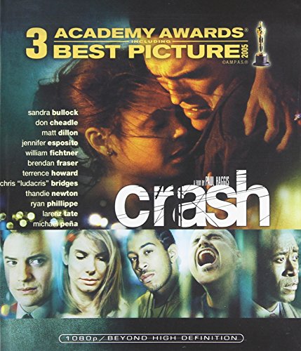 Crash - Blu-Ray