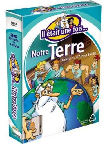 Il Etait Une Fois... Notre Terre - DVD (Used)