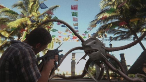 Sharktopus