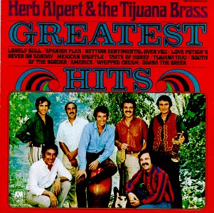 Herp Alpert / Greatest Hits - CD (Occasion)