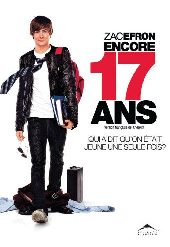 17 ans encore - DVD (occasion)