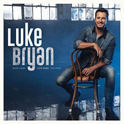 Luke Bryan / Born Here Live Here Die Here - CD