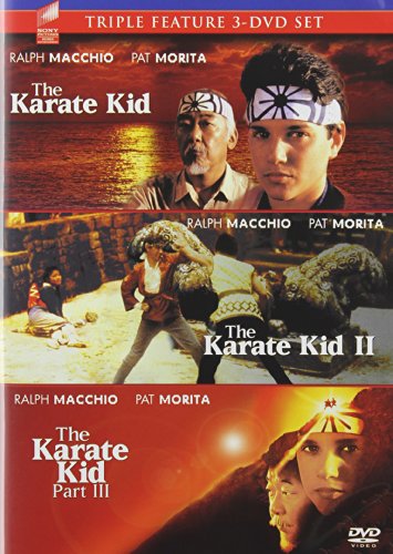 Karaté Kid / Triple long-métrage - DVD (occasion)