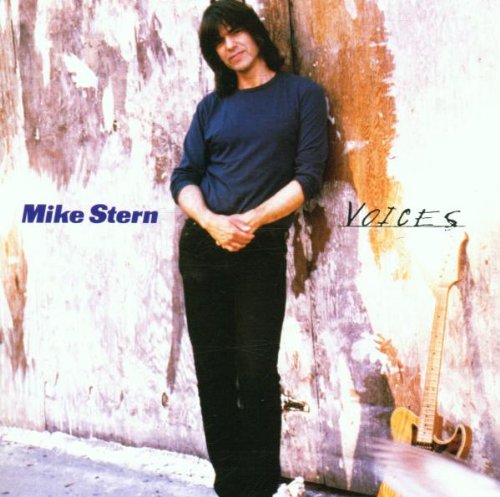 Mike Stern / Voices - CD (Used)