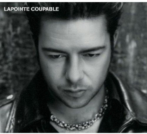 Eric Lapointe / Coupable (Ecolopak) - CD