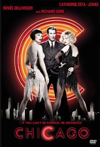 Chicago (Full Screen) - DVD (Used)