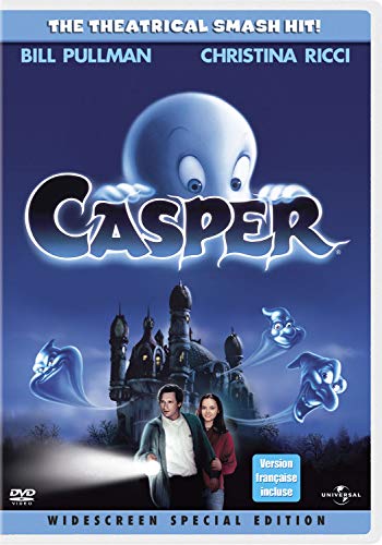Casper (Widescreen Special Edition) (Bilingual) - DVD (Used)