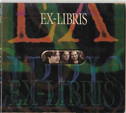 Ex-Libris / Ex-Libris - CD (Used)