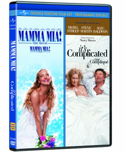 Mamma Mia! the Movie / It?'s Complicated (Double Feature) (Bilingual)